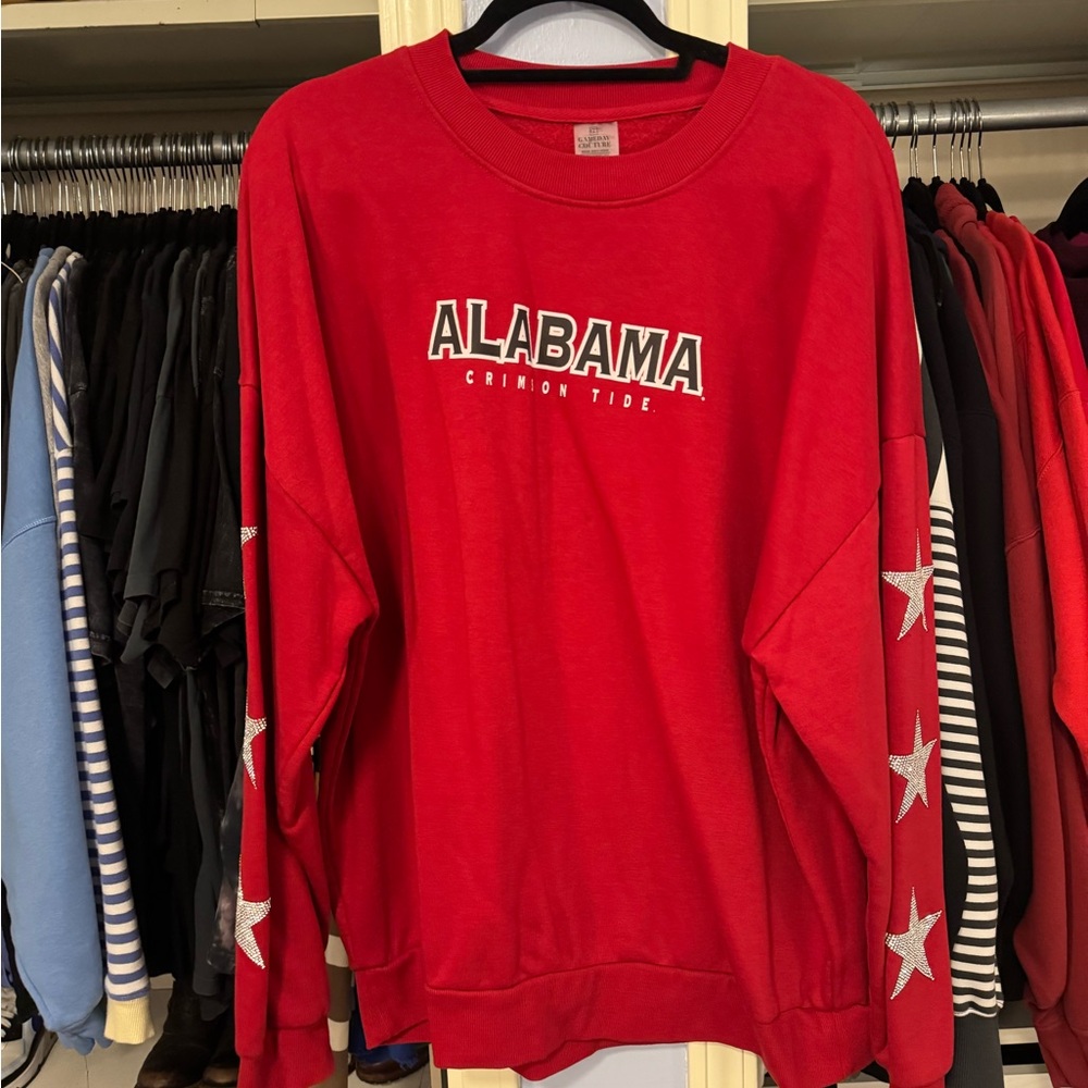 Gameday Couture Alabama Sweatshirt